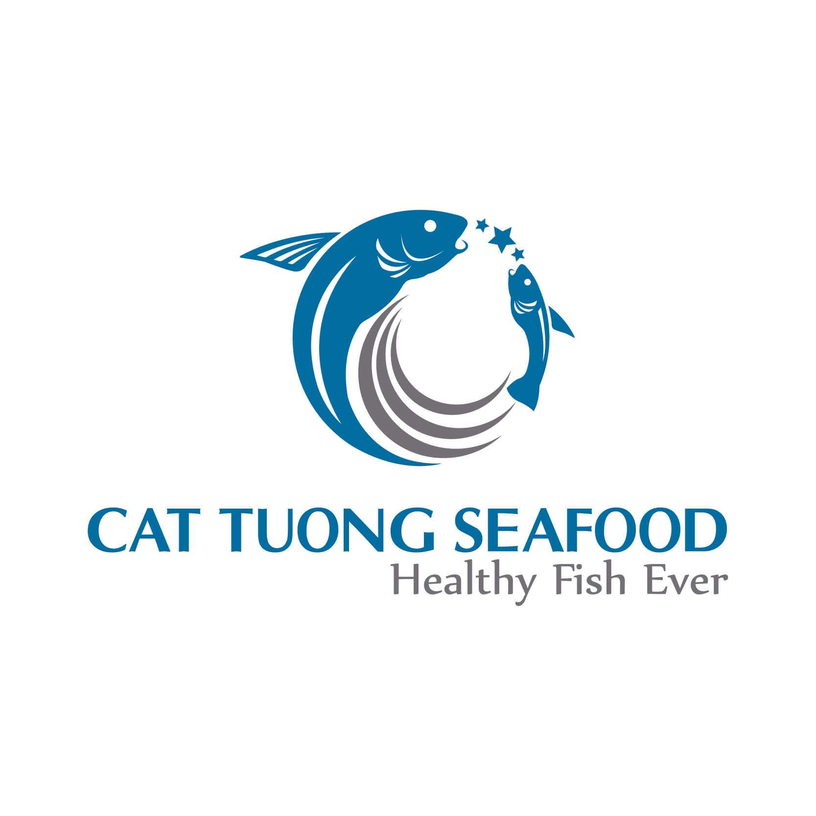 Thiết kế logo doanh nghiệp Cát Tường tại TP HCM